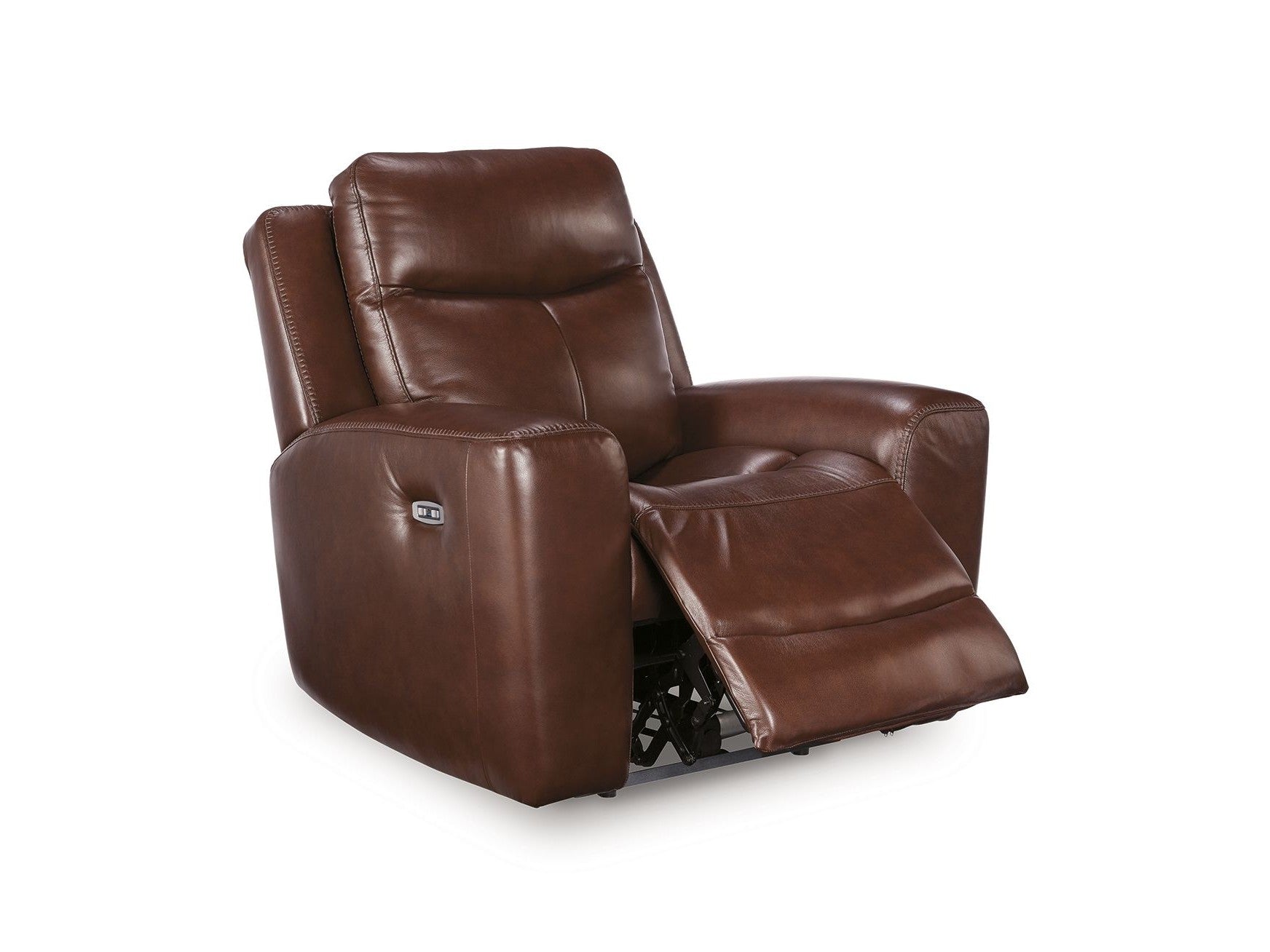 Bexhurst - Power Recliner With Adjustable Headrest