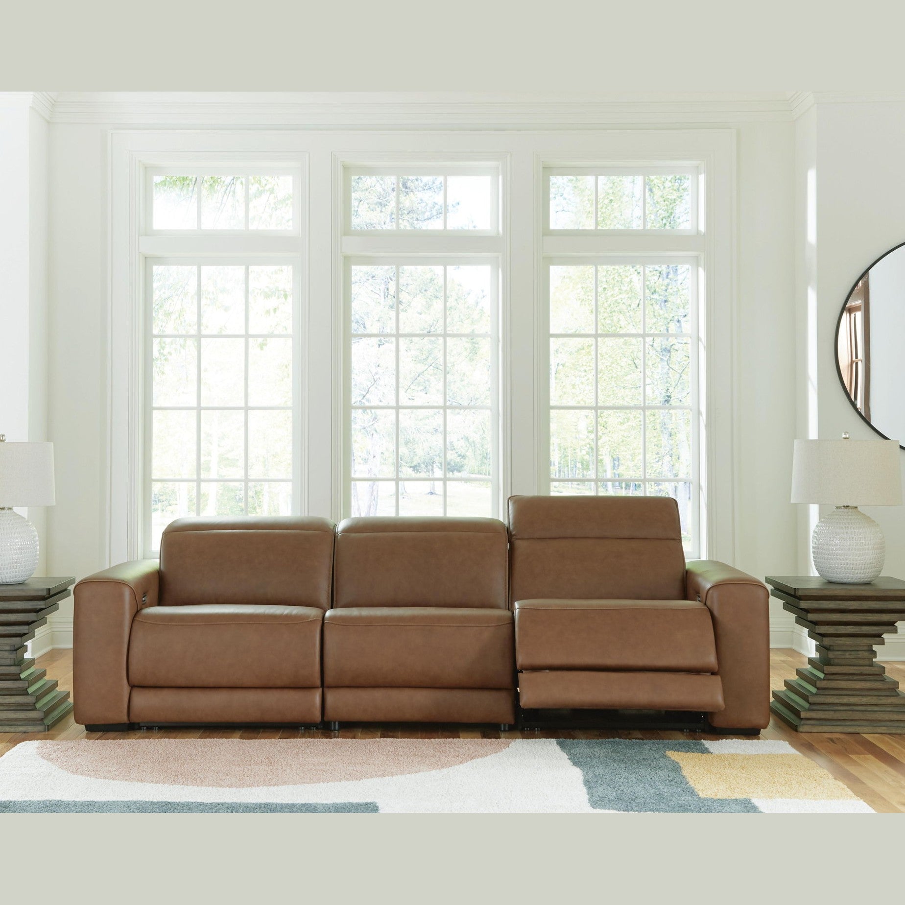Magic Man Reclining Sectional