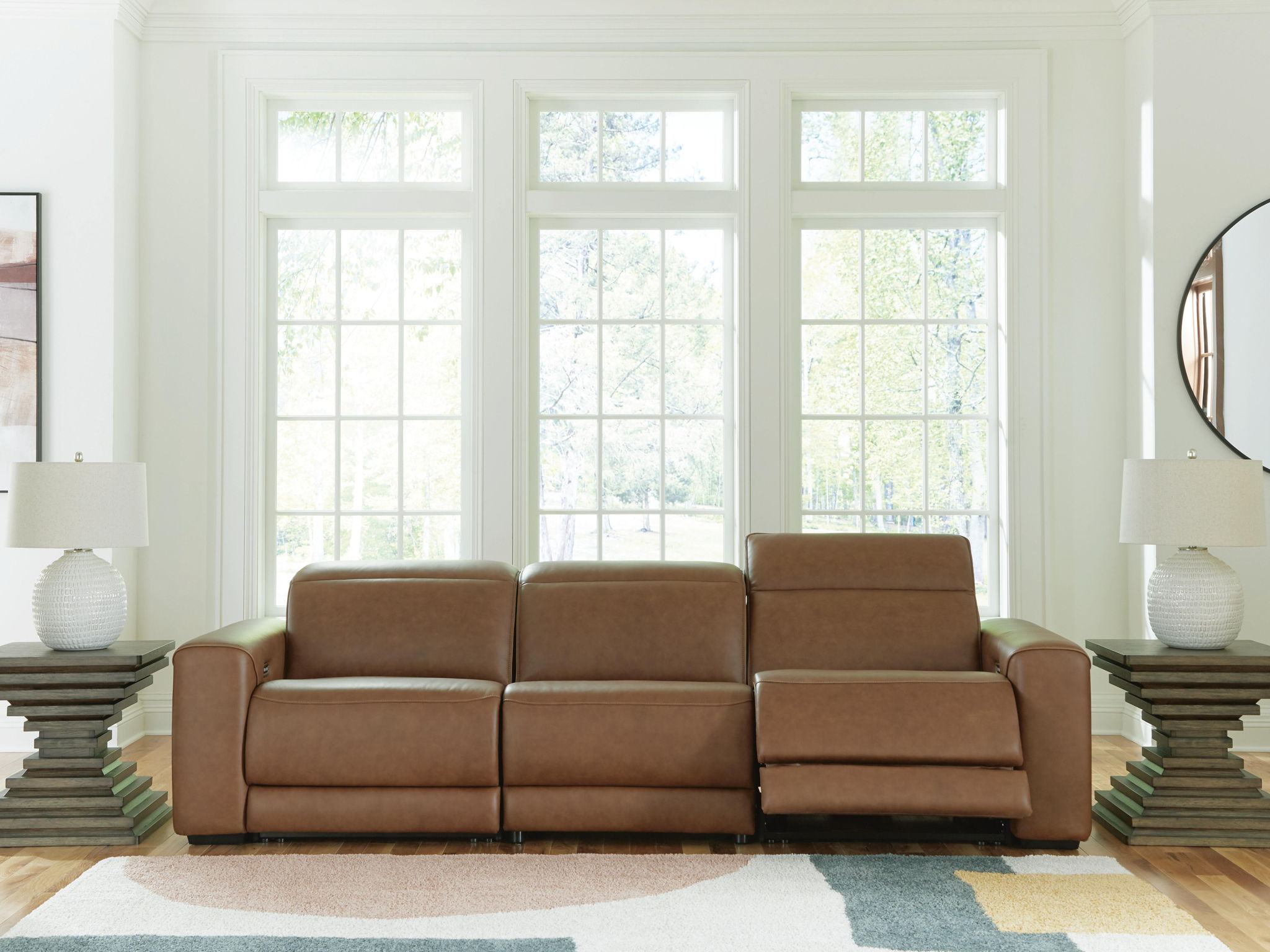 Rally-Up - Reclining Sectional