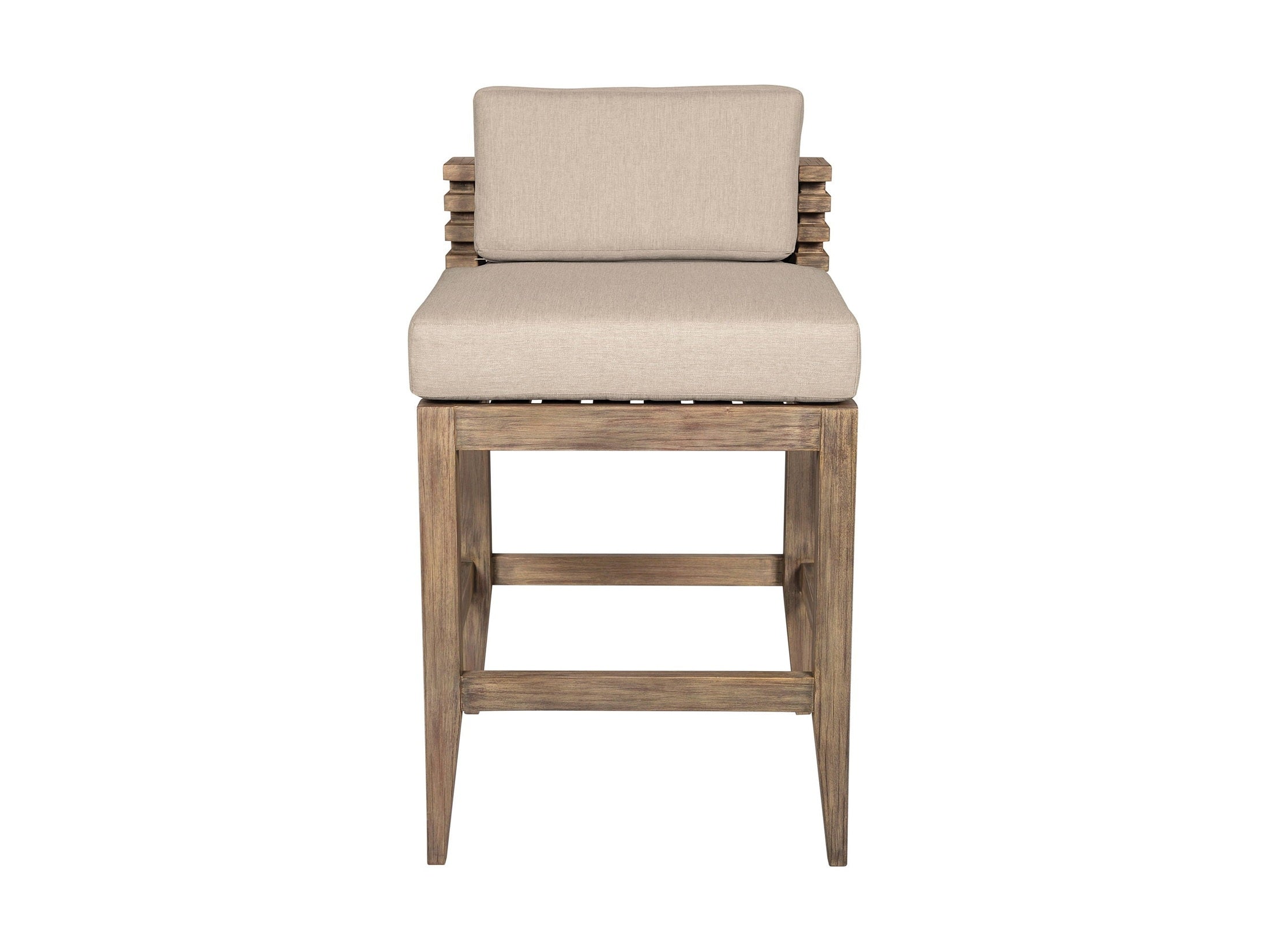 Vivid Outdoor Patio Bar Stool