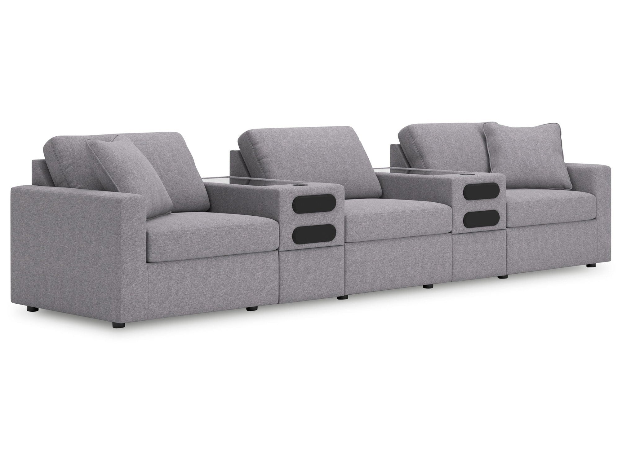 Modmax - Sectional - Granite