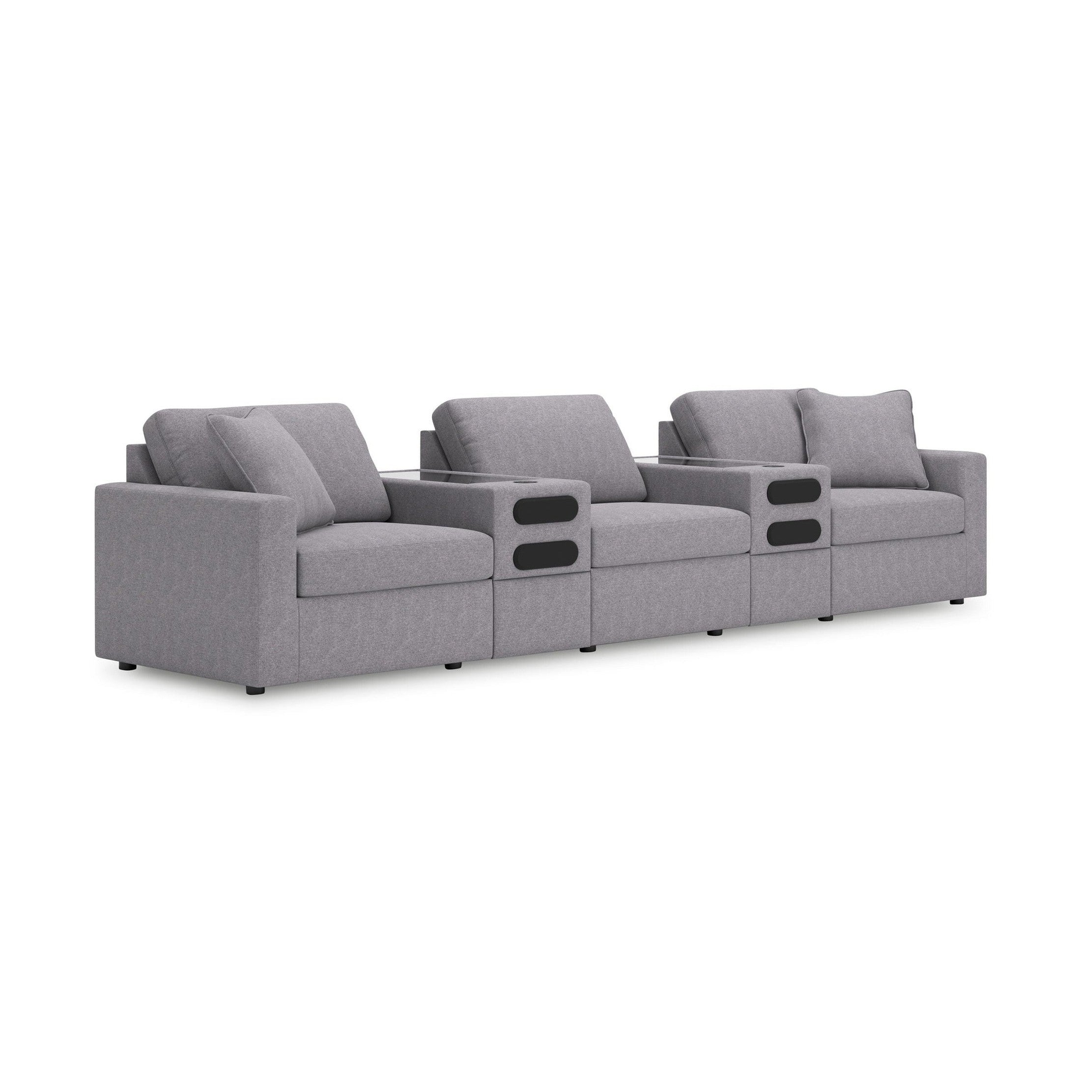 Modmax - Sectional - Granite