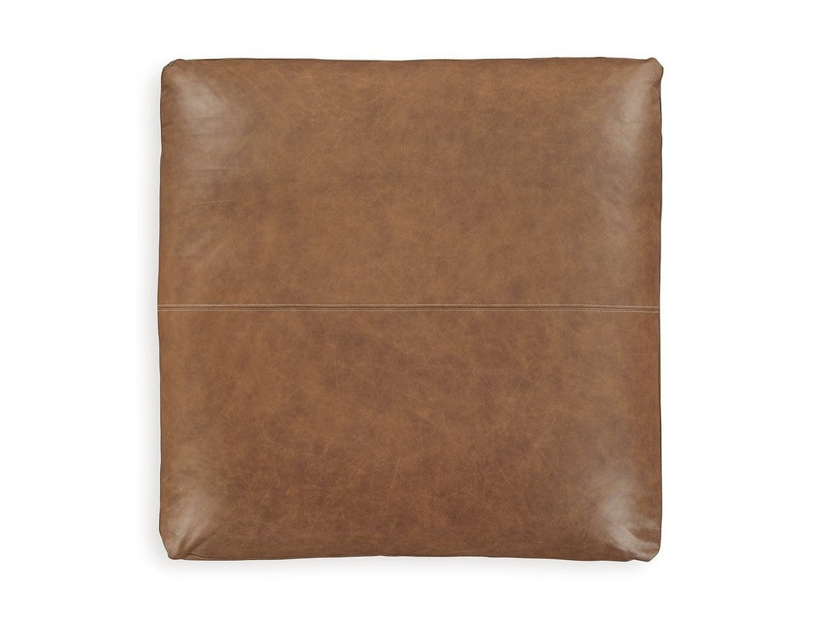 Emilia - Oversized Accent Ottoman