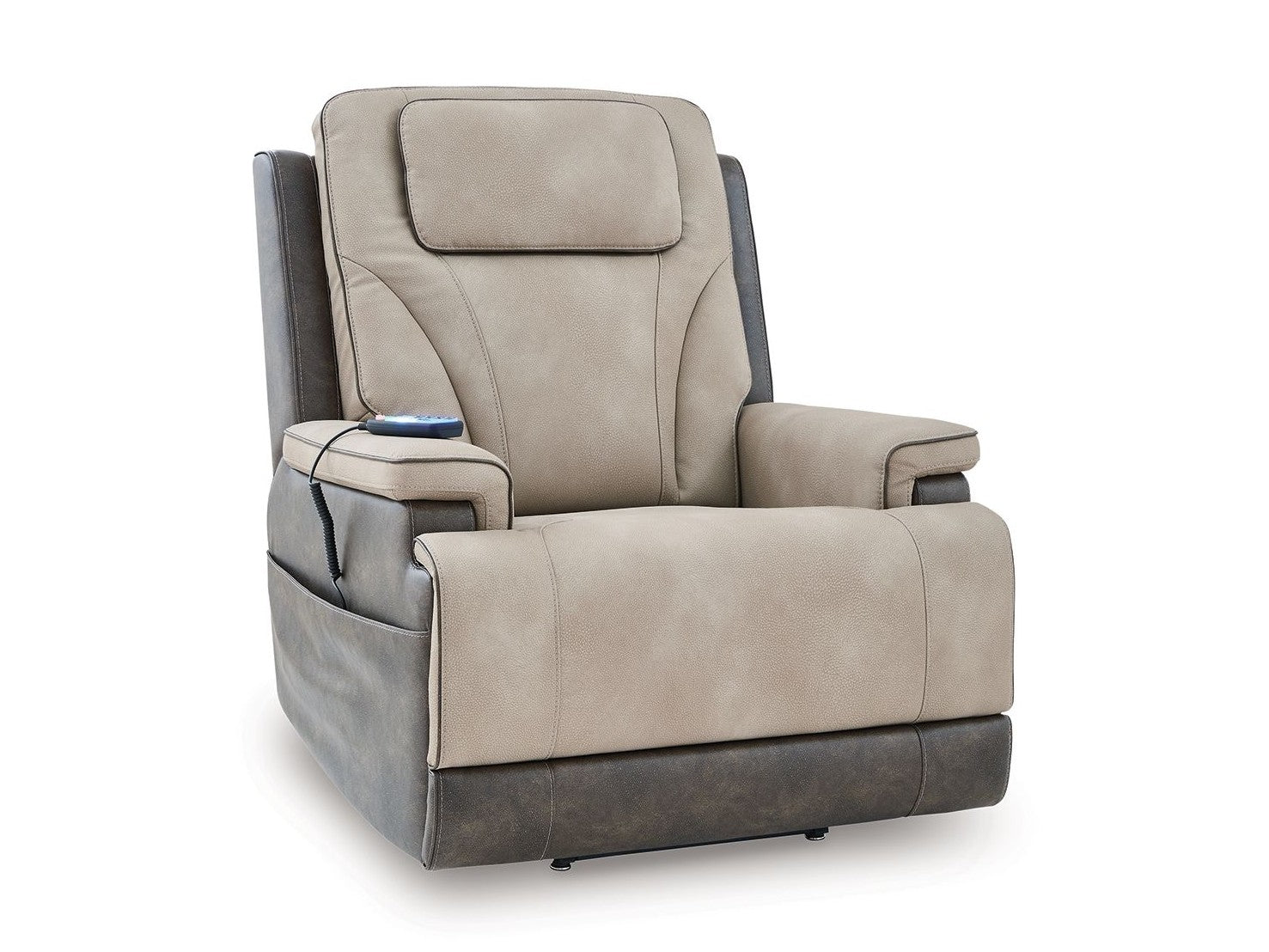 4Z-Peaceful Pause - Serenity Zone - Power Lift Recliner