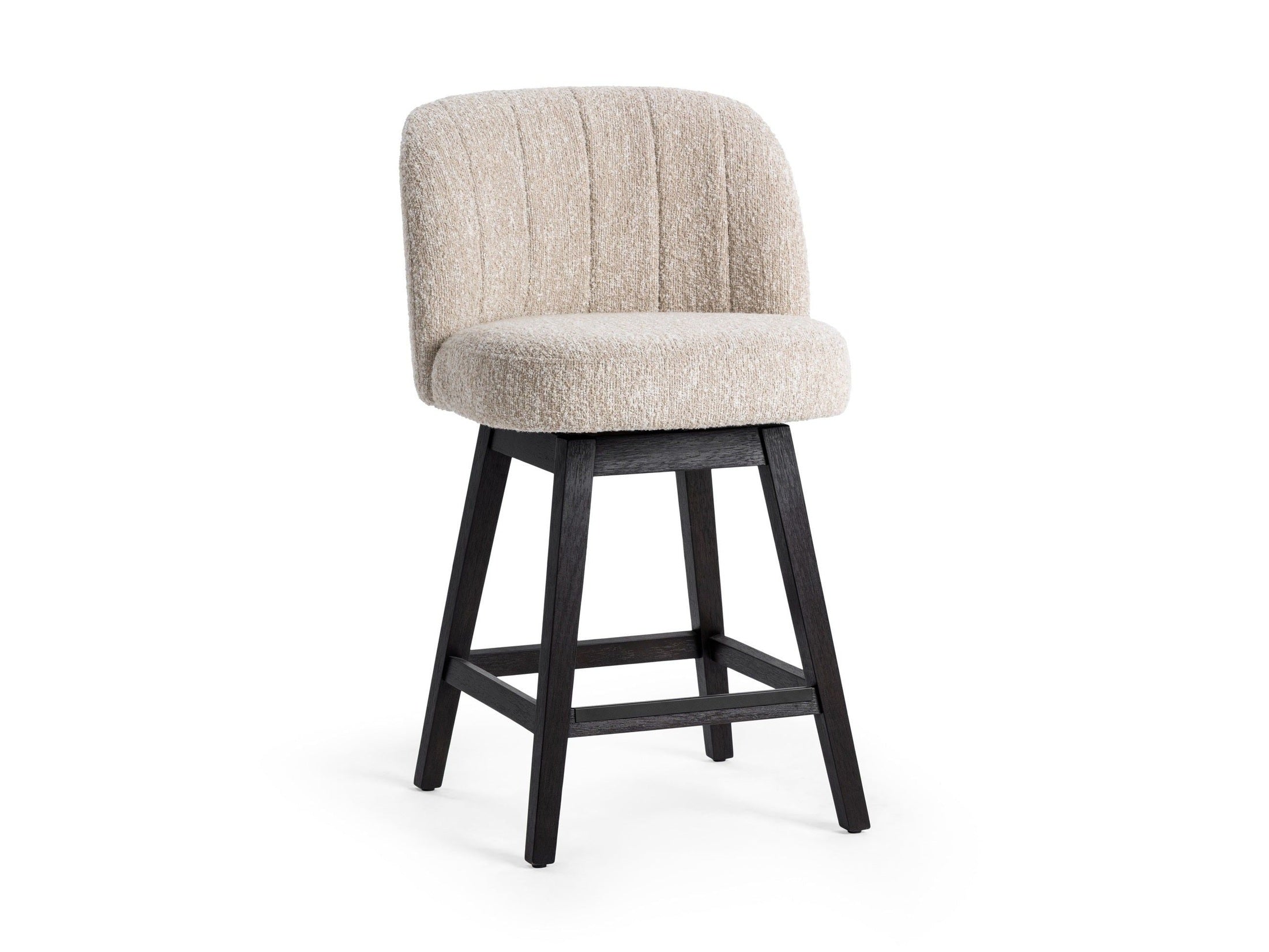 Della - Swivel Counter Stool