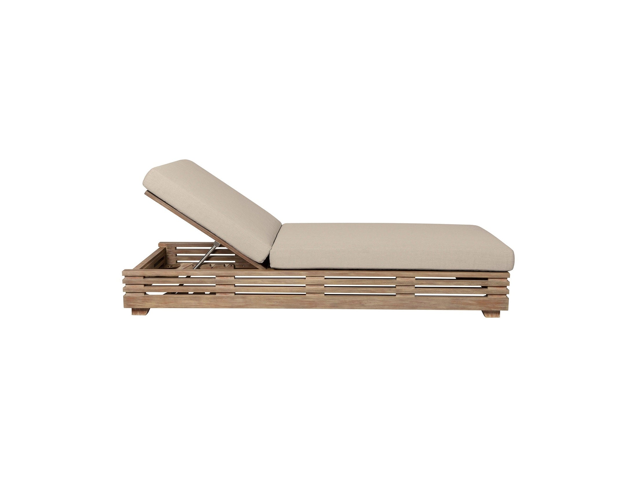 Vivid - Outdoor Patio Chaise Lounge Chair