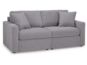 Modmax - Sectional - Granite