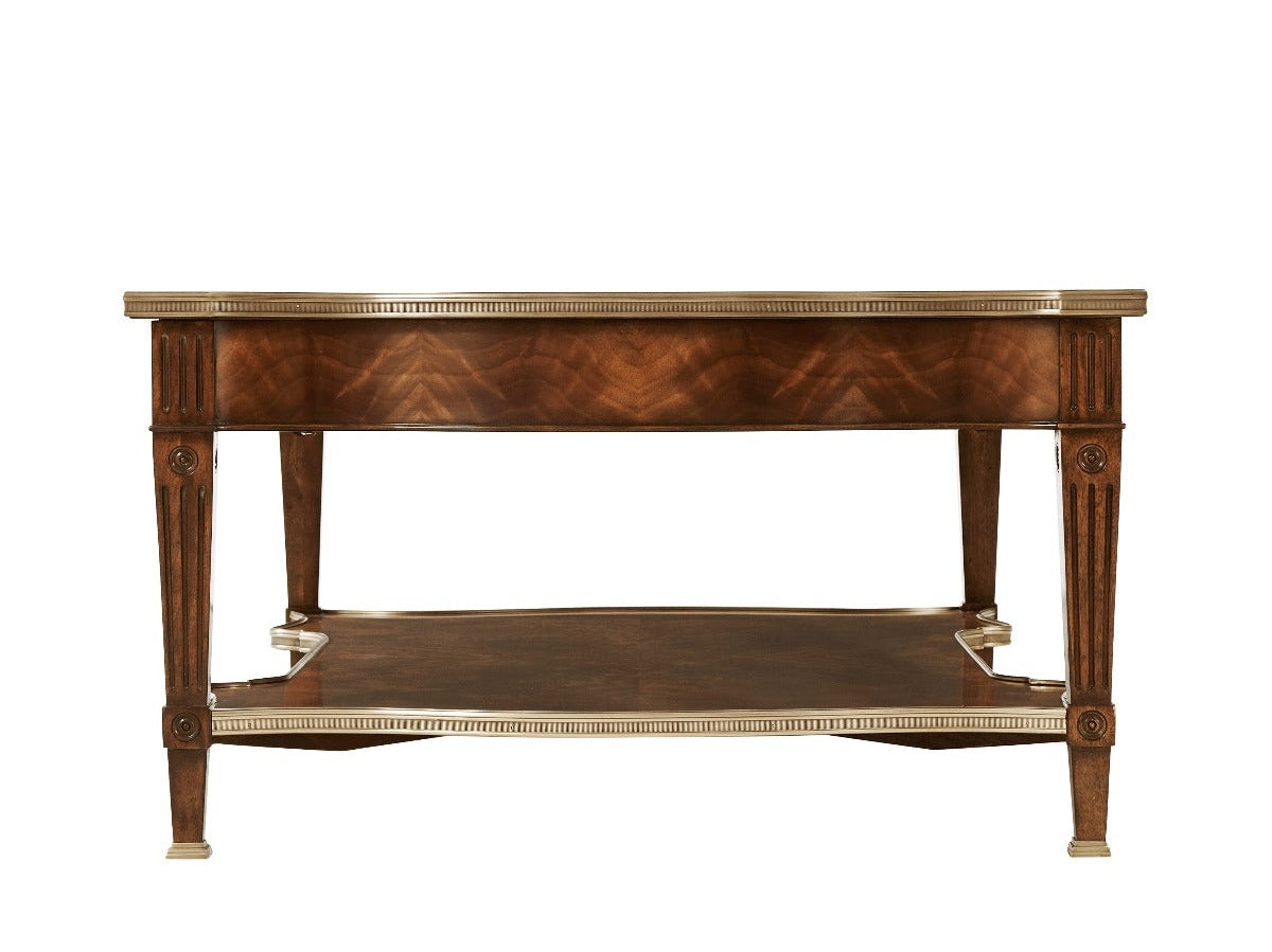 Theodore Alexander Regal Cocktail Table