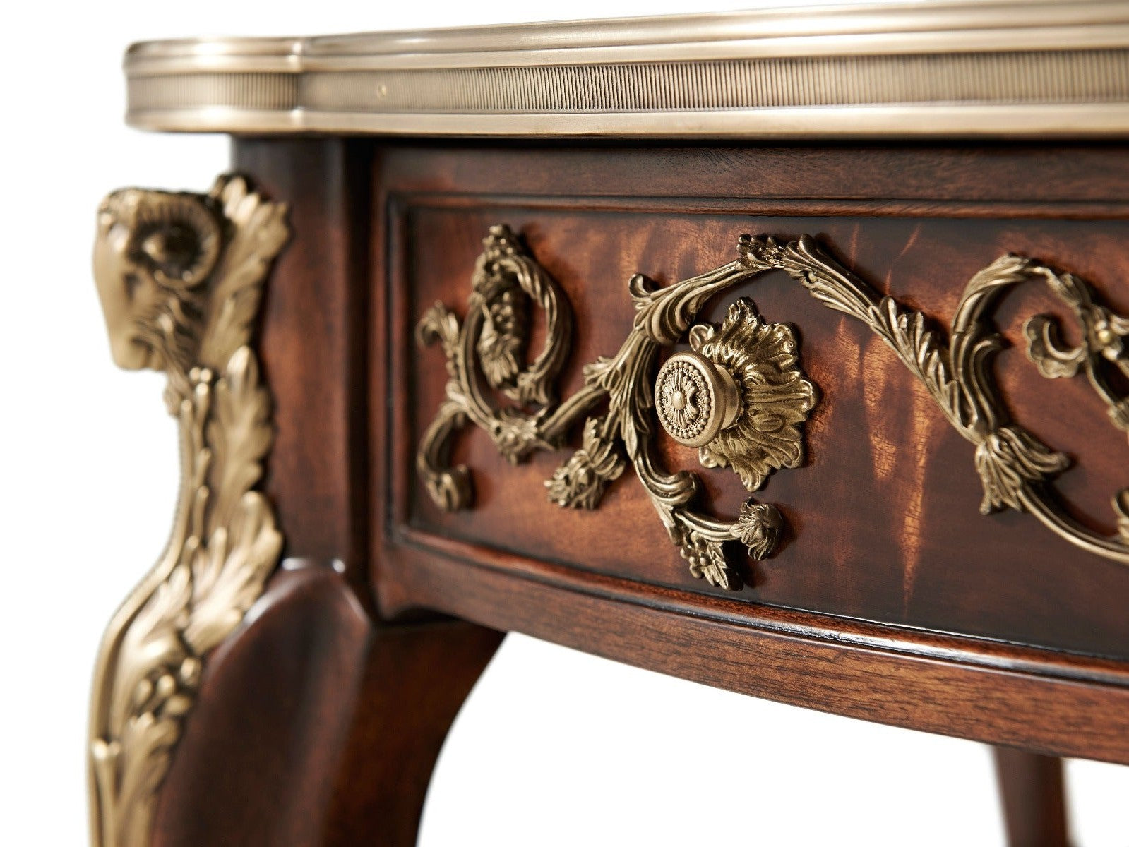 Theodore Alexander Capital Cocktail Table