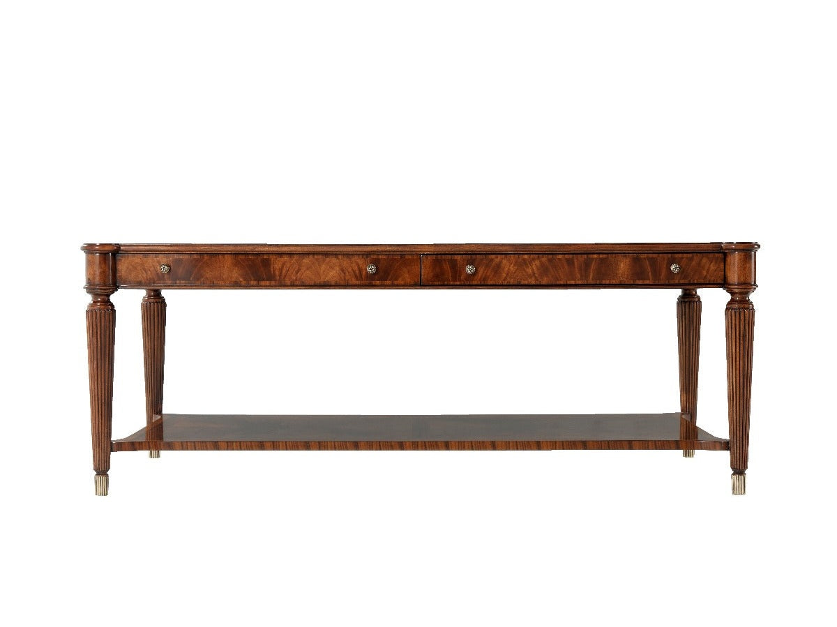 Theodore Alexander Plymouth Grove  Cocktail Table