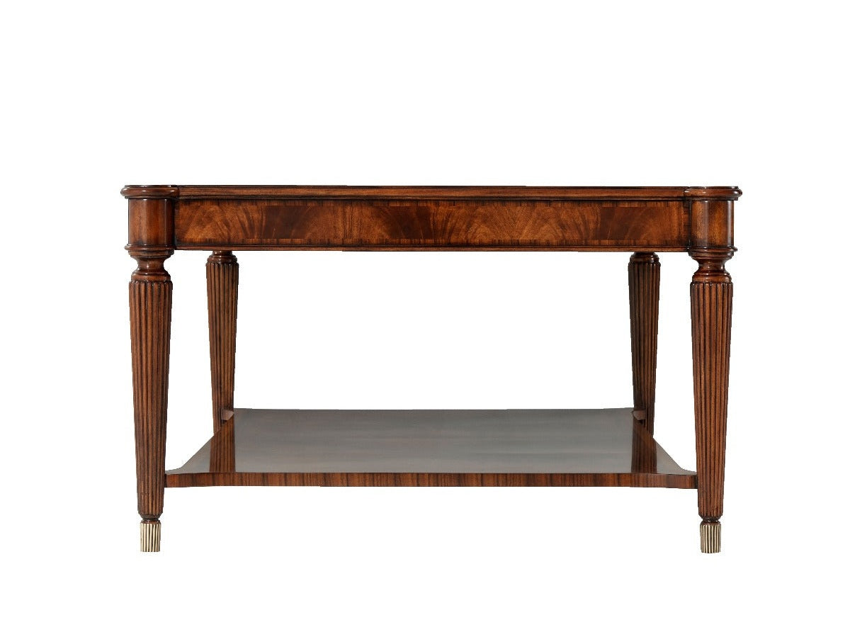 Theodore Alexander Plymouth Grove  Cocktail Table