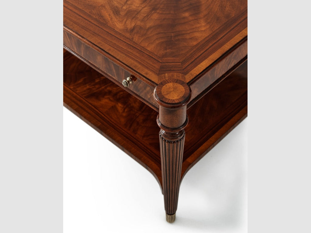 Theodore Alexander Plymouth Grove  Cocktail Table