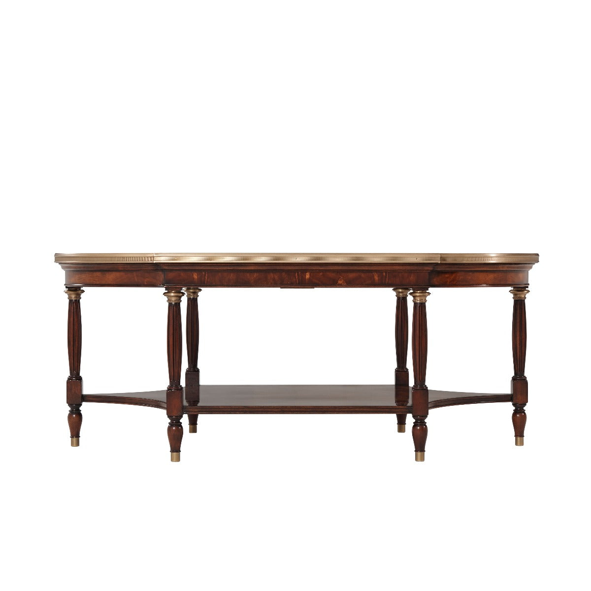 Theodore Alexander Storyteller Cocktail Table