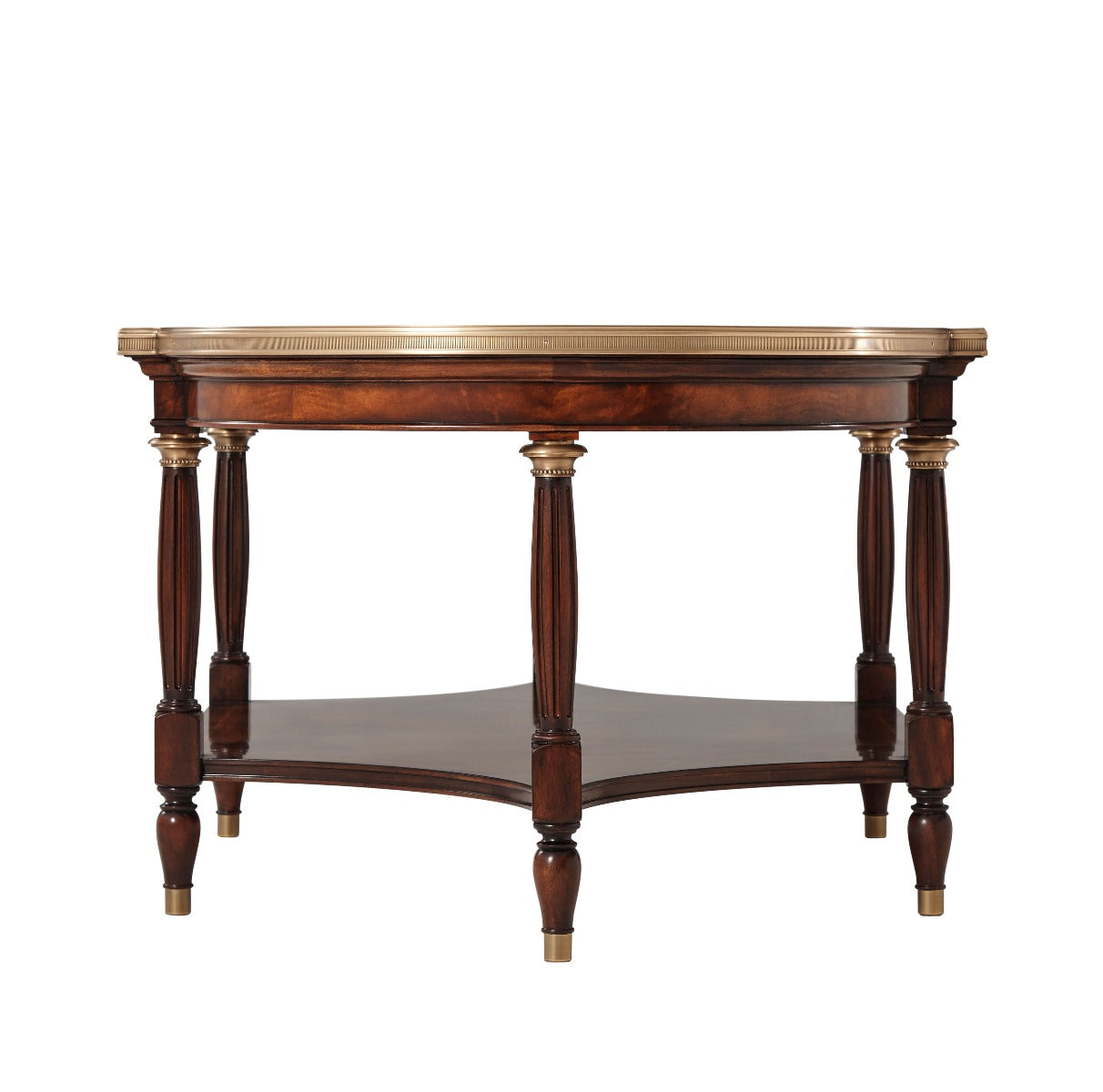 Theodore Alexander Storyteller Cocktail Table