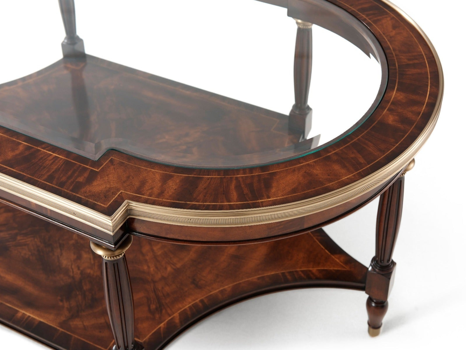 Theodore Alexander Storyteller Cocktail Table