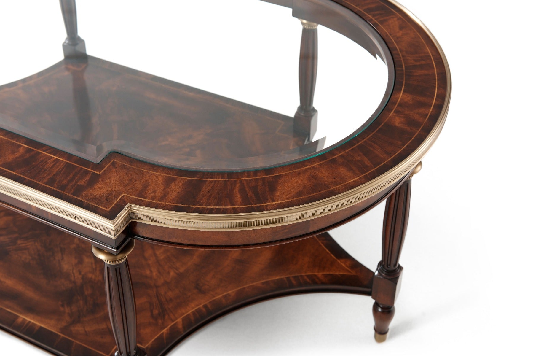 Theodore Alexander Storyteller Cocktail Table