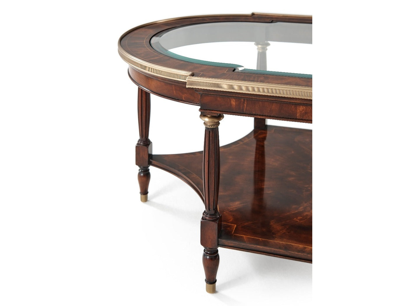 Theodore Alexander Storyteller Cocktail Table
