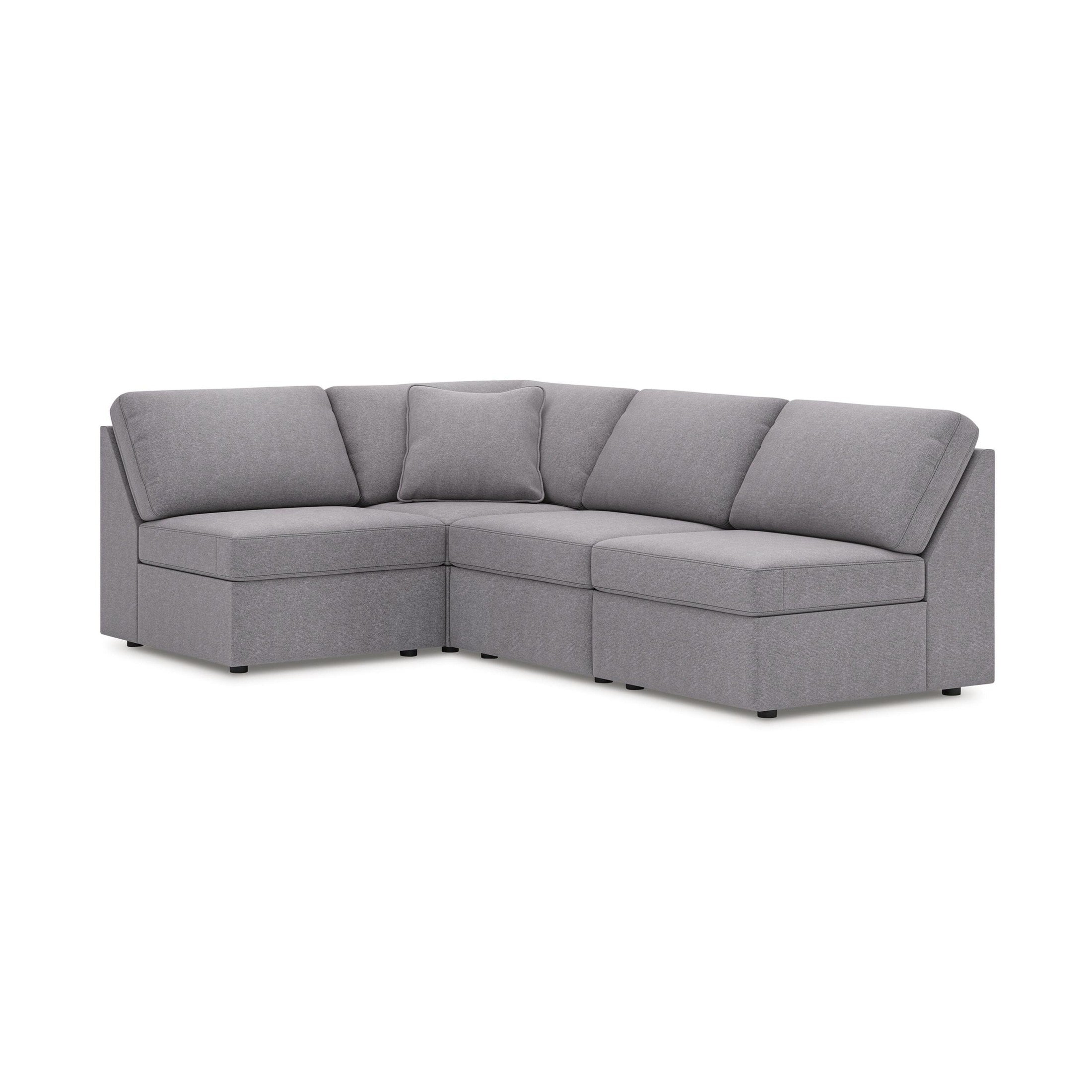 Modmax - Sectional - Granite