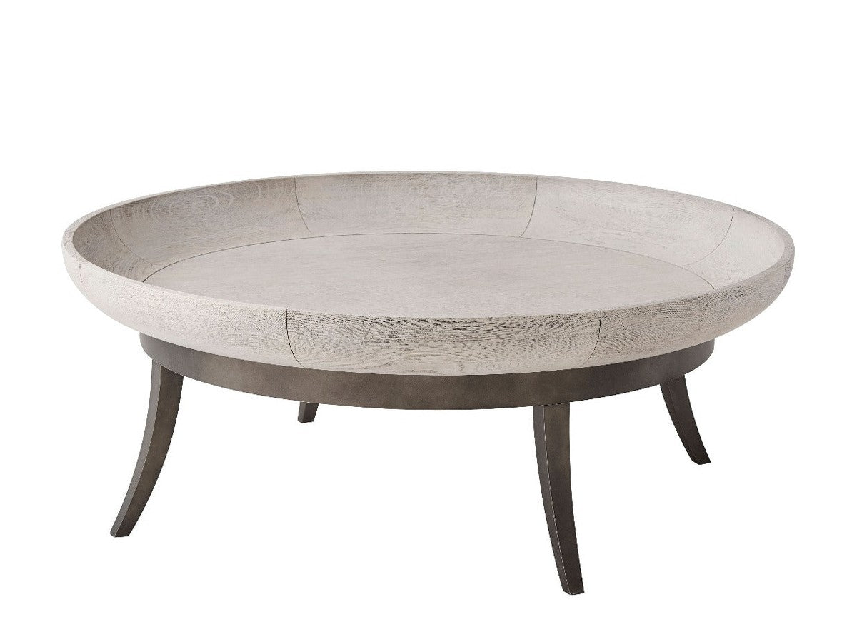 Theodore Alexander Bianca Cocktail Table