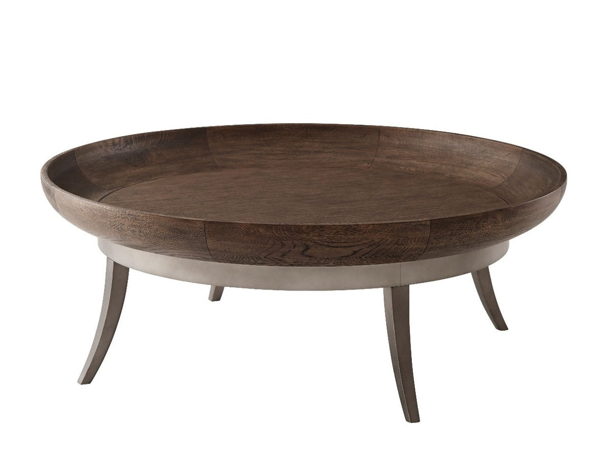 Theodore Alexander Bianca Cocktail Table