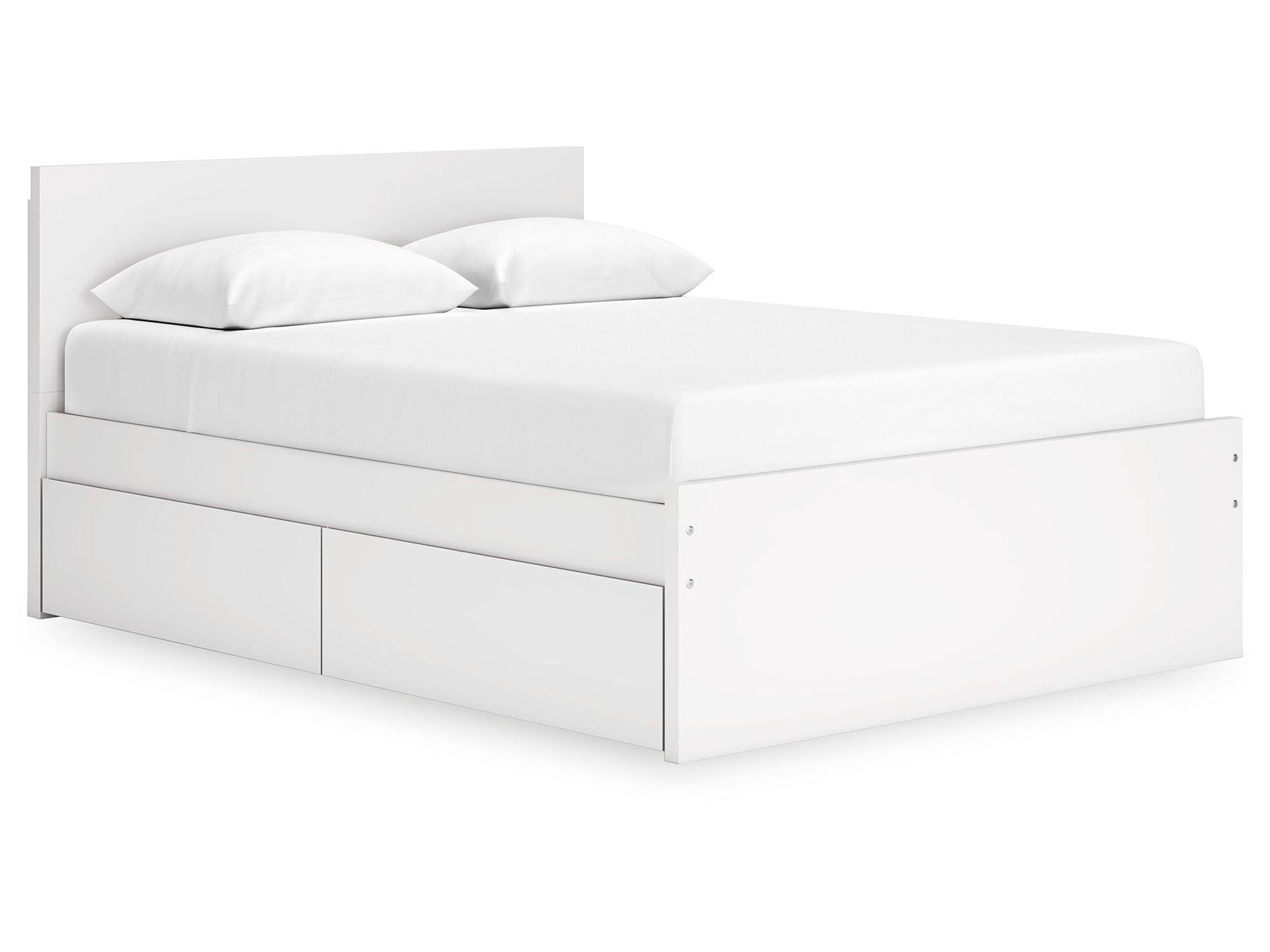 Onita - Panel Platform Bed