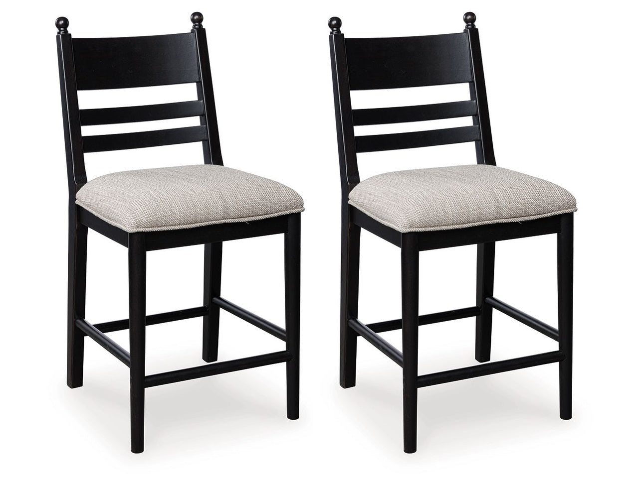 Chadworth - Upholstered Barstool (Set of 2)