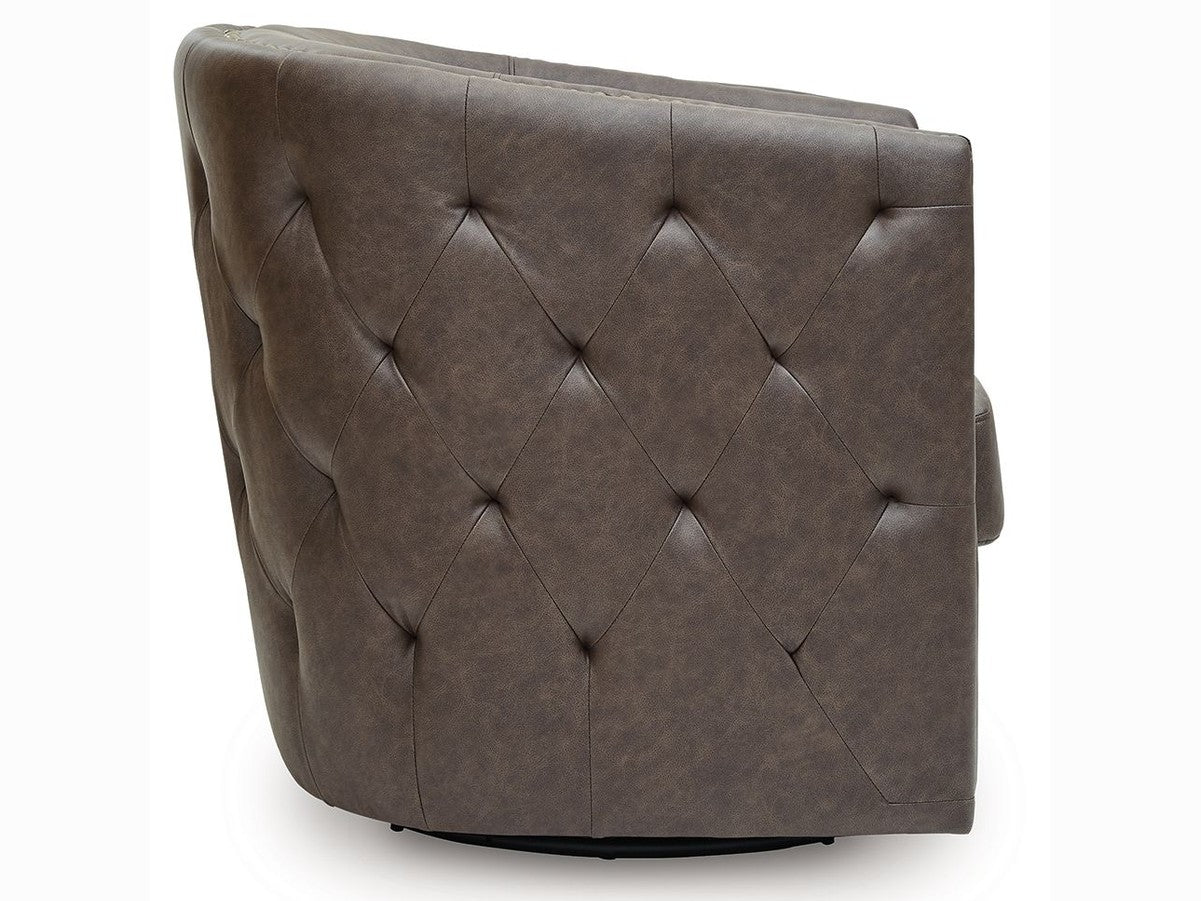 Brentlow - Swivel Accent Chair