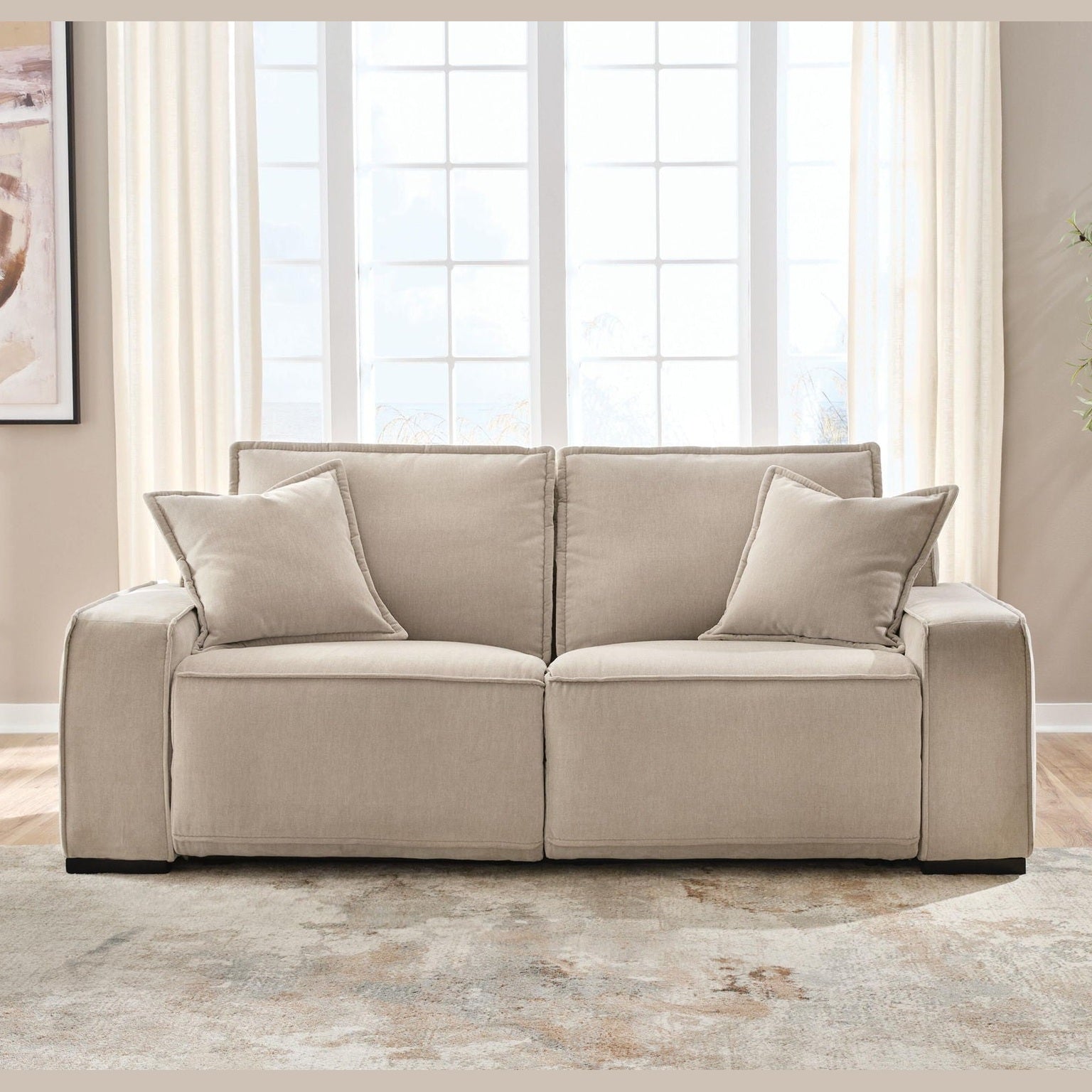 Carceri - Reclining Sectional