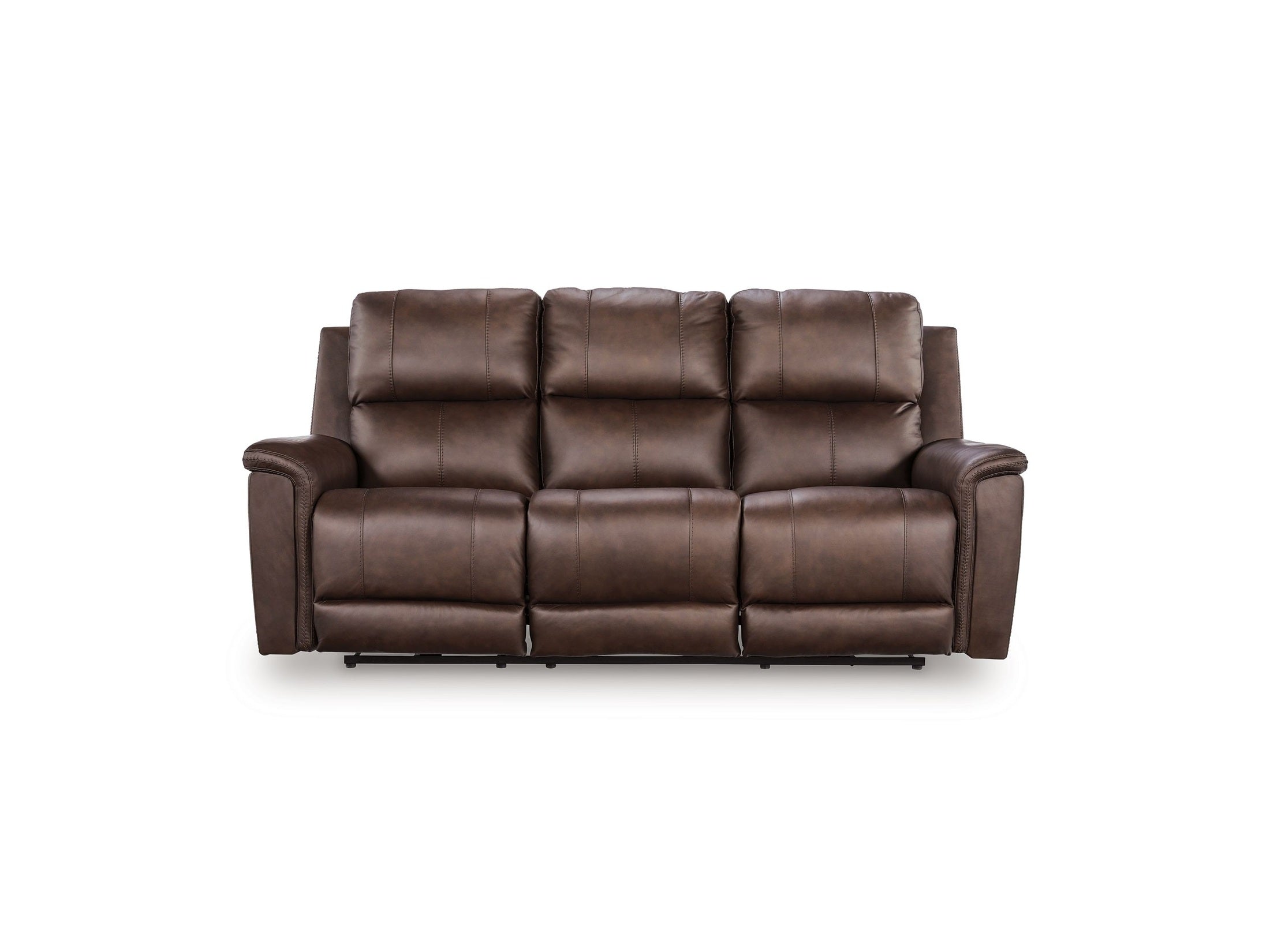 Bleckley - Power Reclining Sofa With Adjustable Headrest