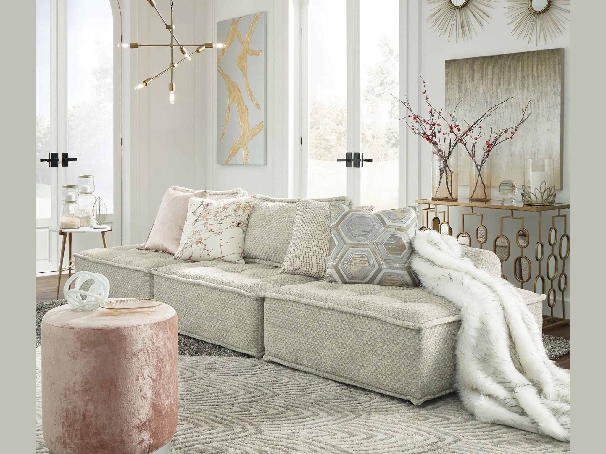 Bales - Sectional