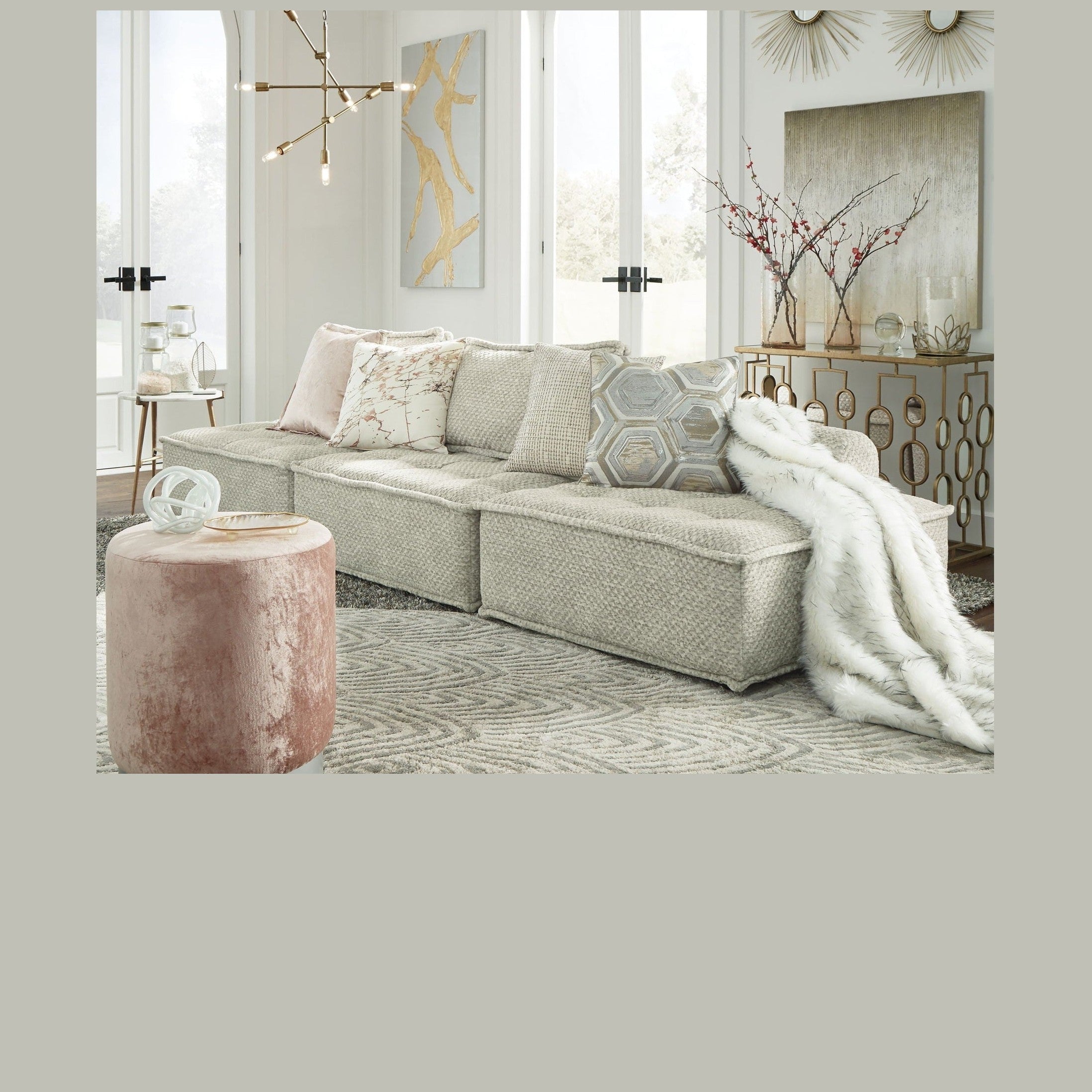 Bales - Sectional