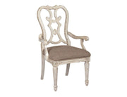American Drew Southbury Cortona Arm Dining Chair