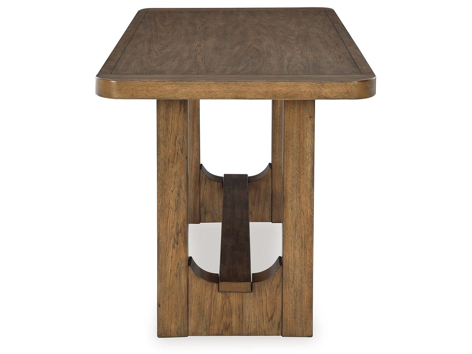 Cabalynn - Rectangular Dining Room Counter Table Set