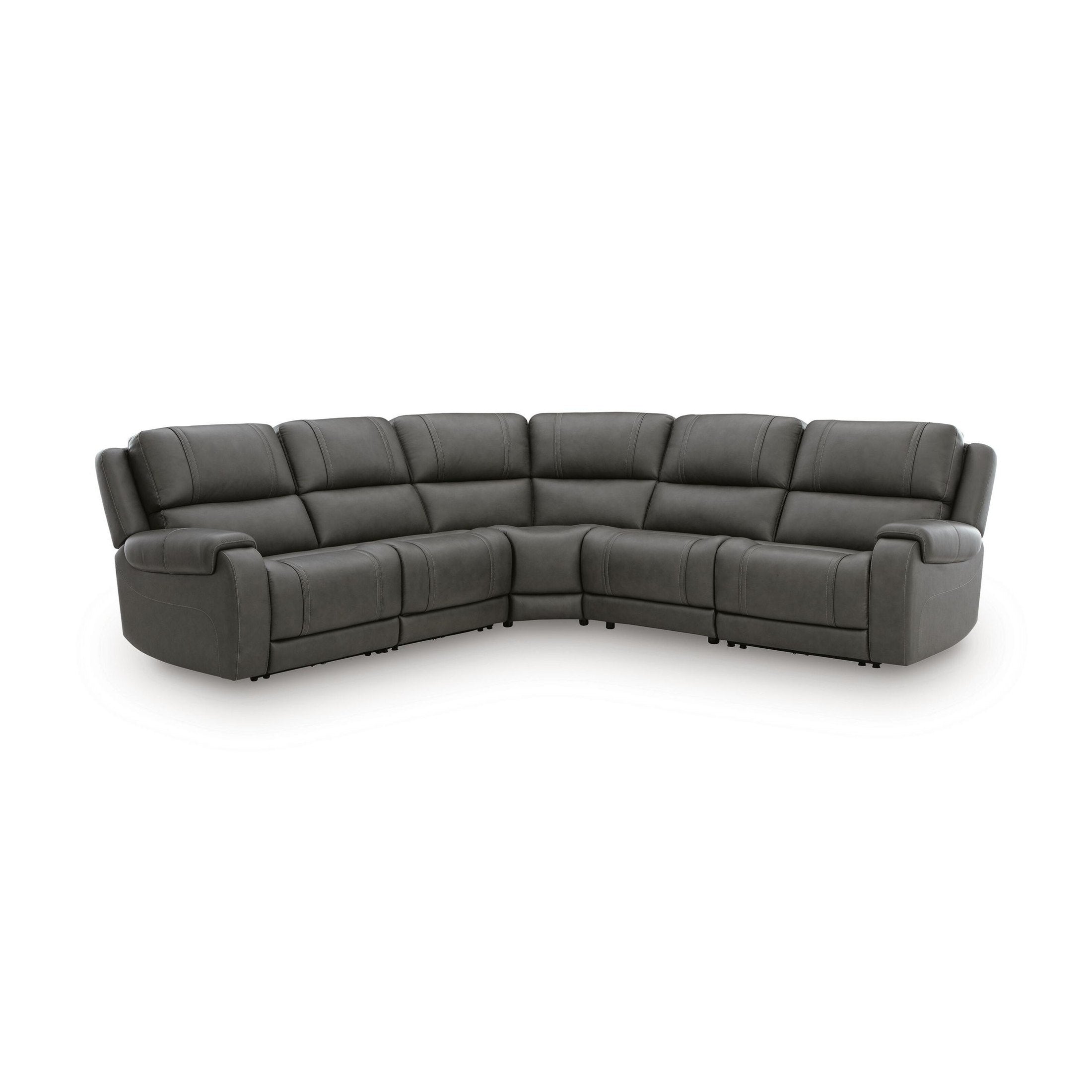 5Z Pittson Power Reclining Sectional