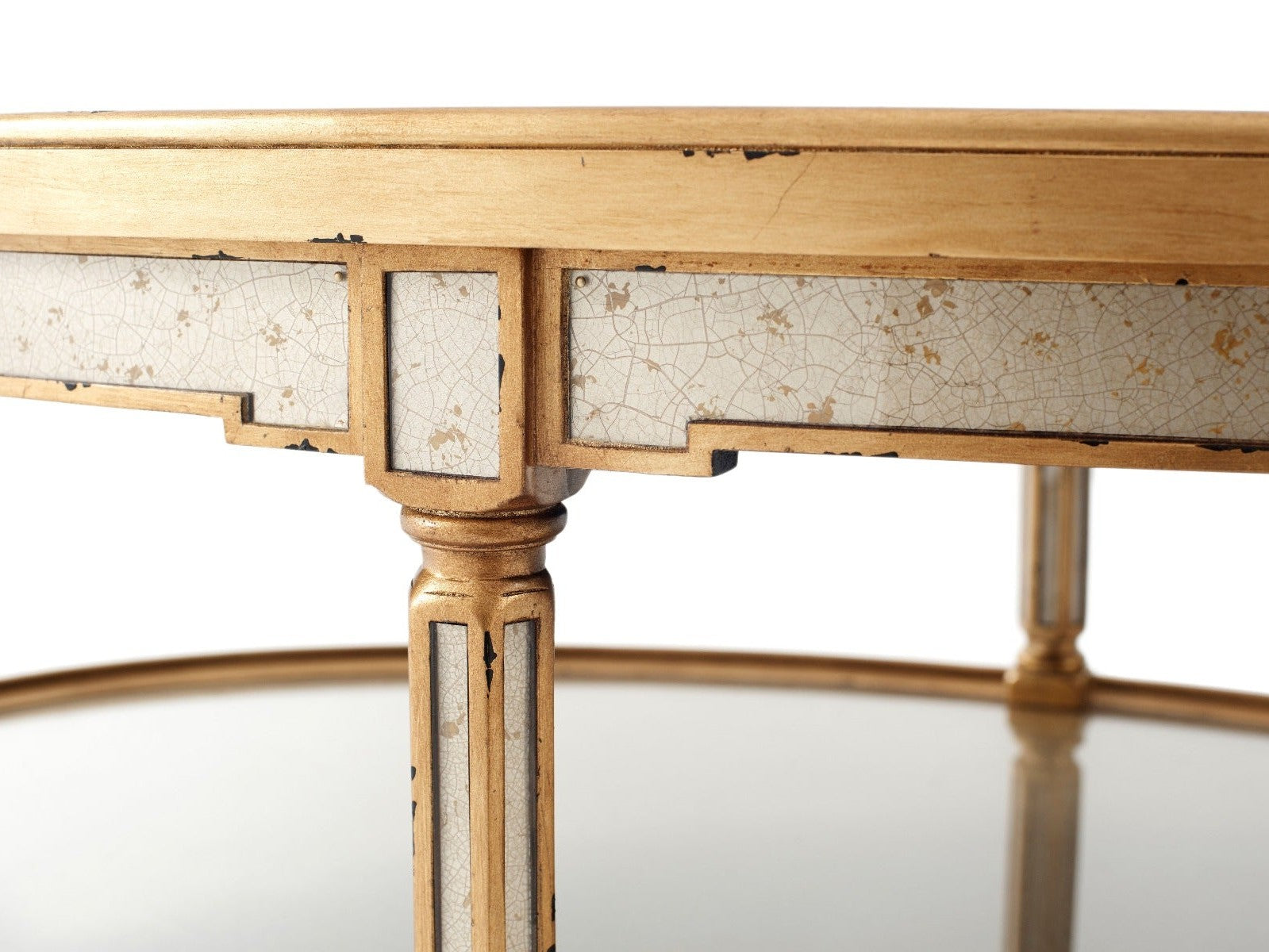 Theodore Alexander Palace Decoration Cocktail Table