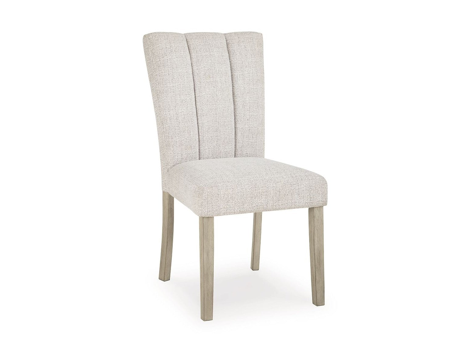 Larawyn - Dining Upholstered Side Chair (Set of 2) - Bisque
