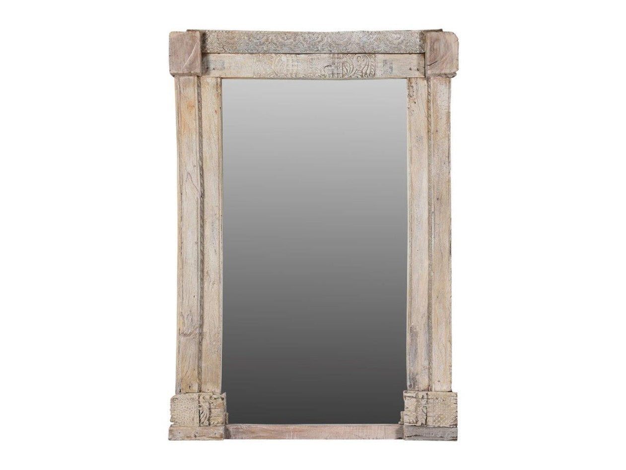 Alta - Floor Mirror - Butterwood Blend