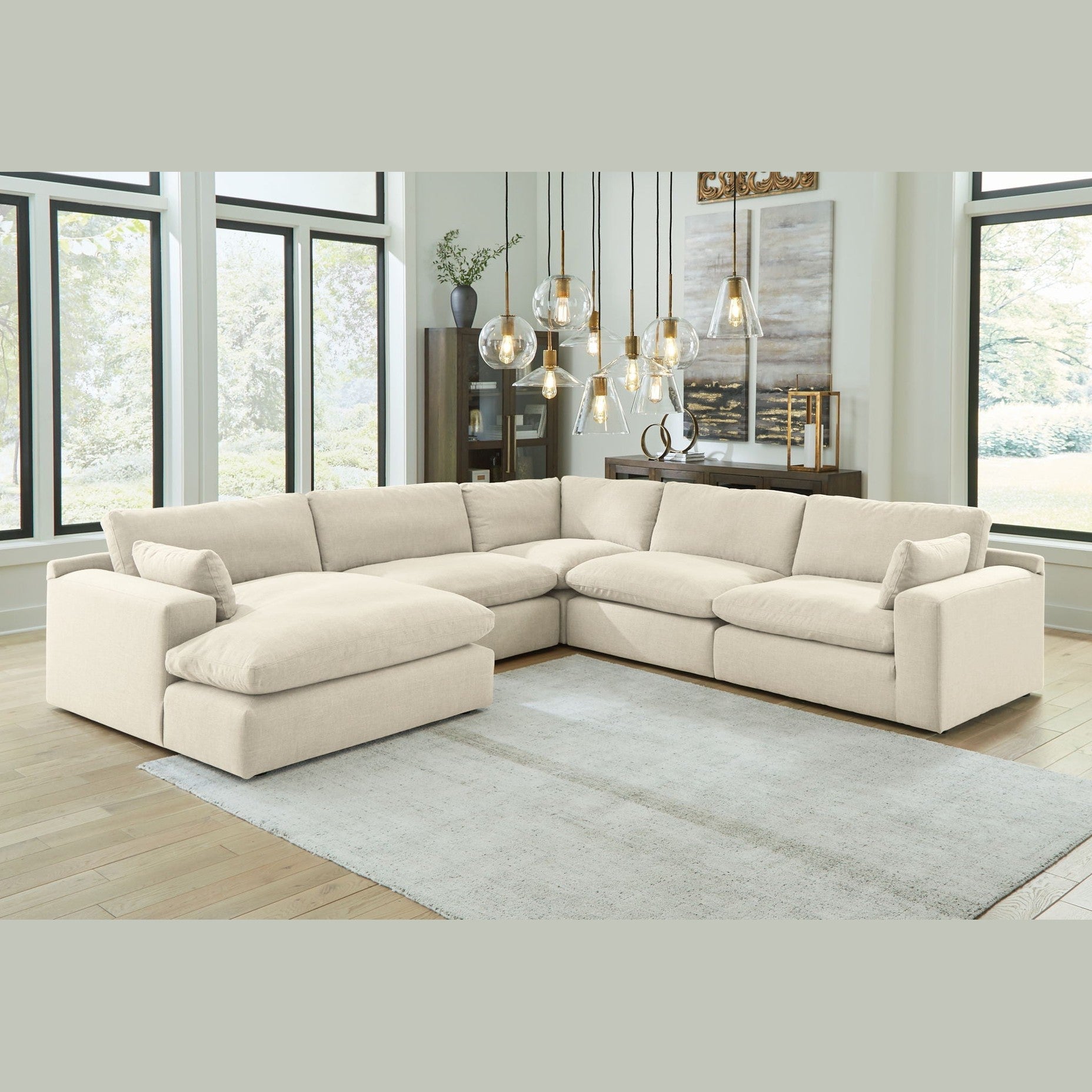 Elyza - Sectional