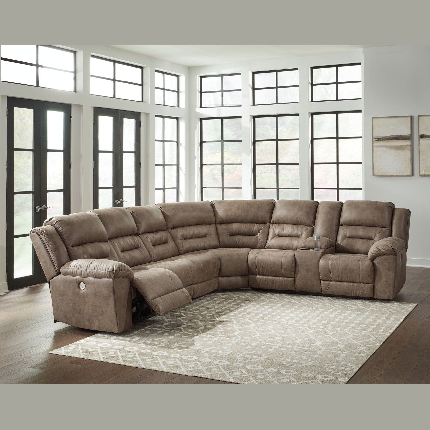 Ravenel - Reclining Sectional