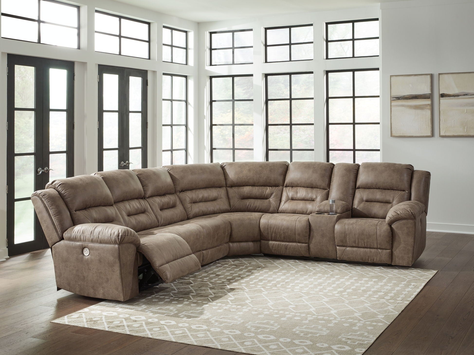 Ravenel - Reclining Sectional
