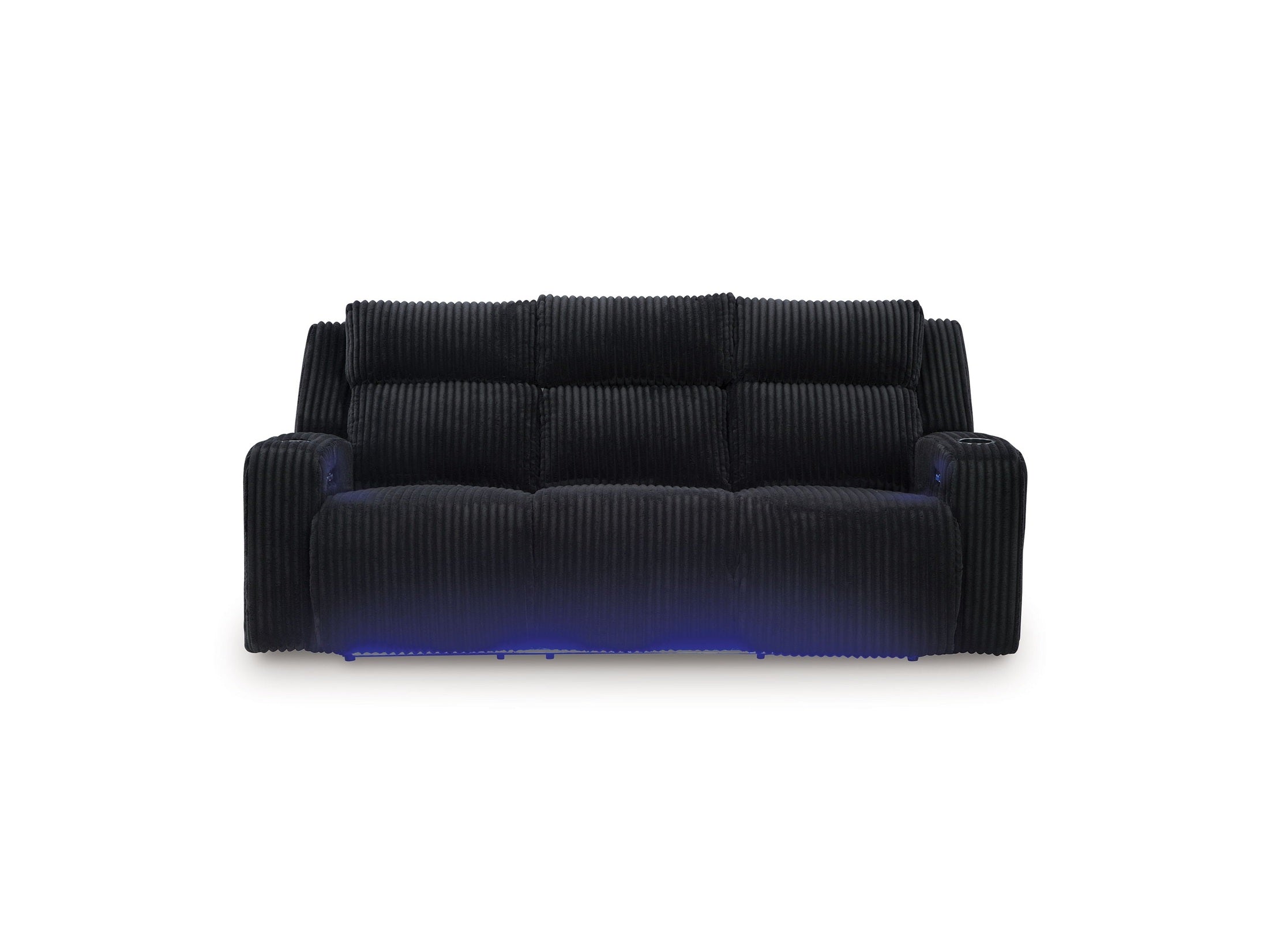 Forest Lake - Power Reclining Sofa With Adj Headrest