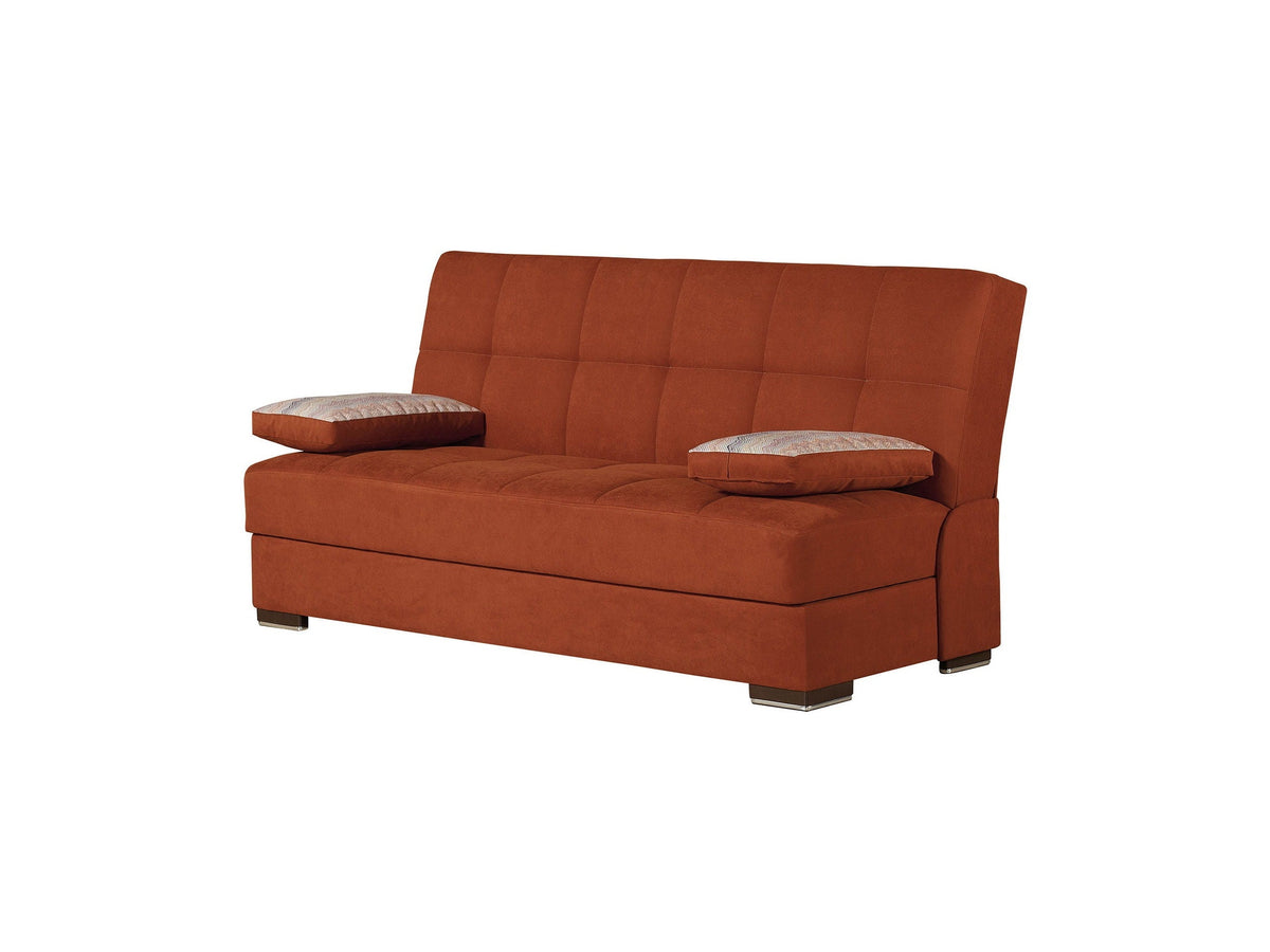 Ottomanson Soho - Upholstered Convertible Sofabed With Storage