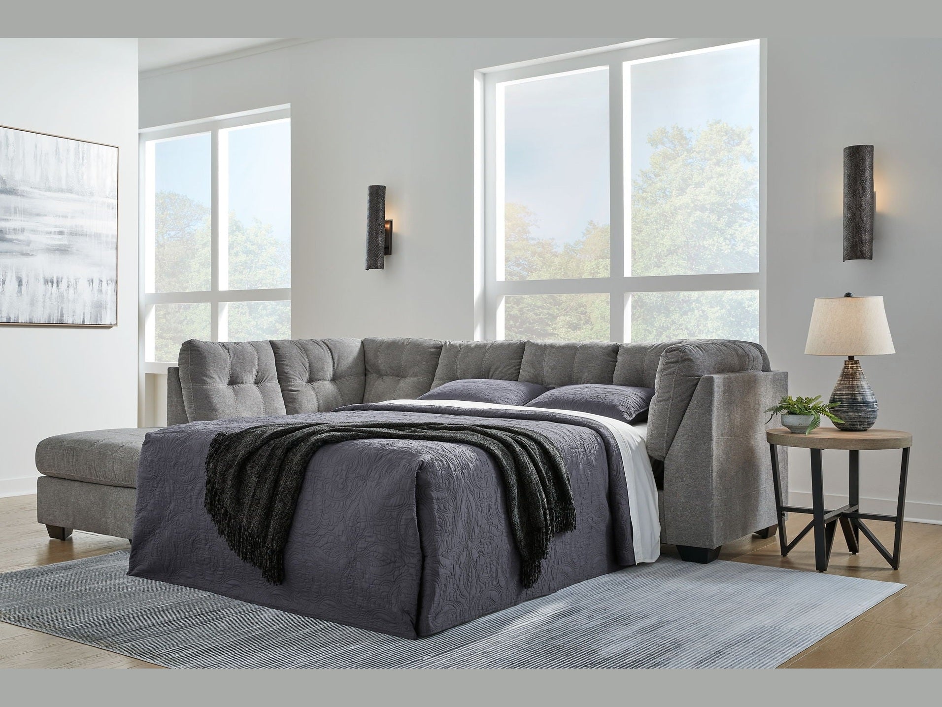 Marleton - Sleeper Sectional