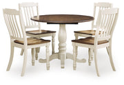 Wirloni - Dining Table Set