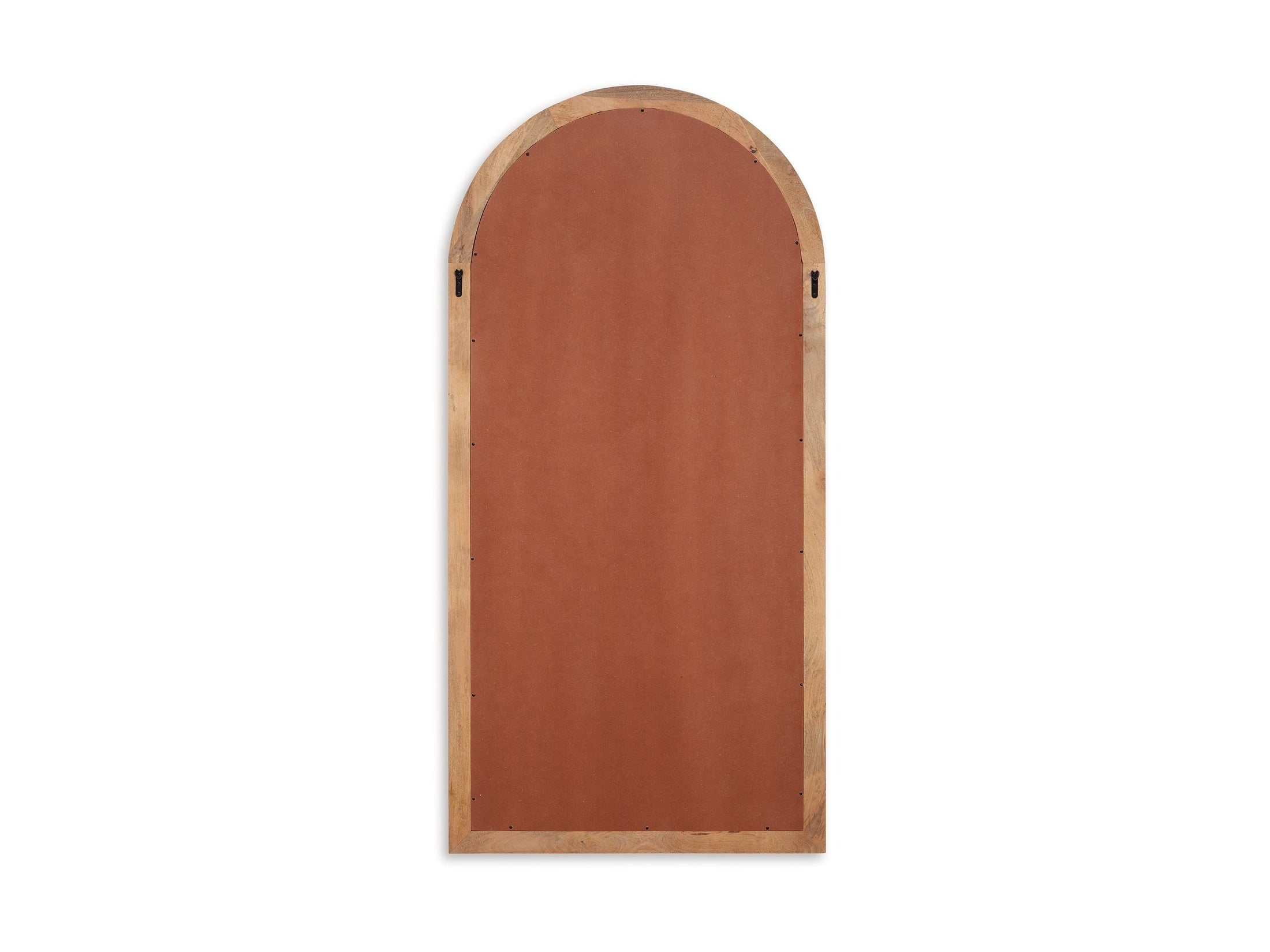 Dairville - Floor Mirror - Brown