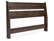 Calverson - Panel Headboard