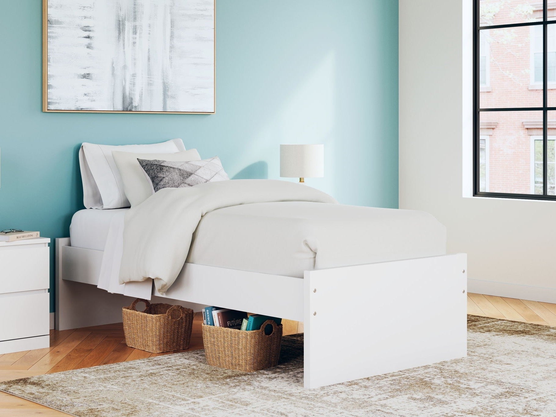 Onita - Platform Bed