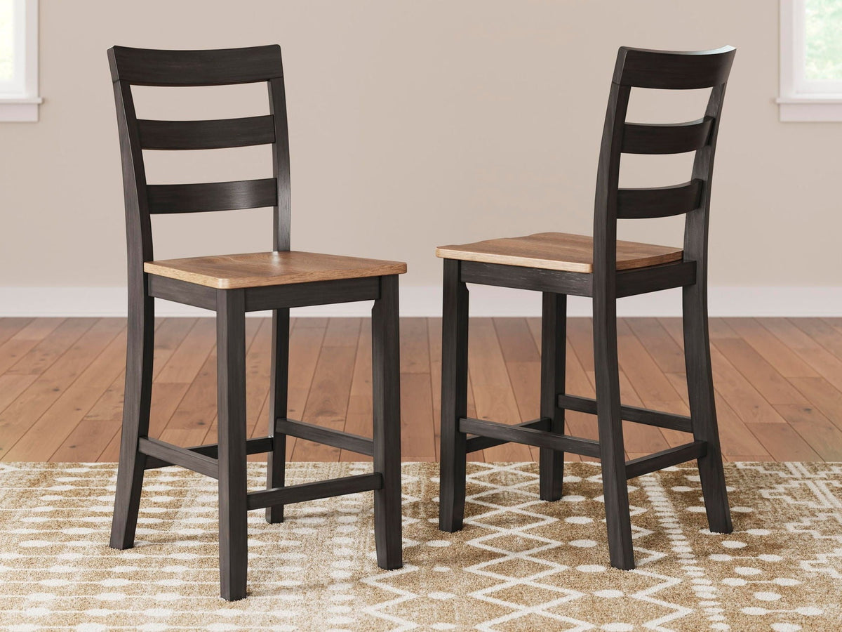 Gesthaven - Barstool (Set of 2)