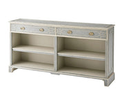 Theodore Alexander Morning Room Bookcase
