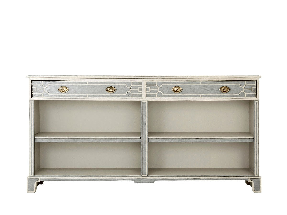 Theodore Alexander Morning Room Bookcase